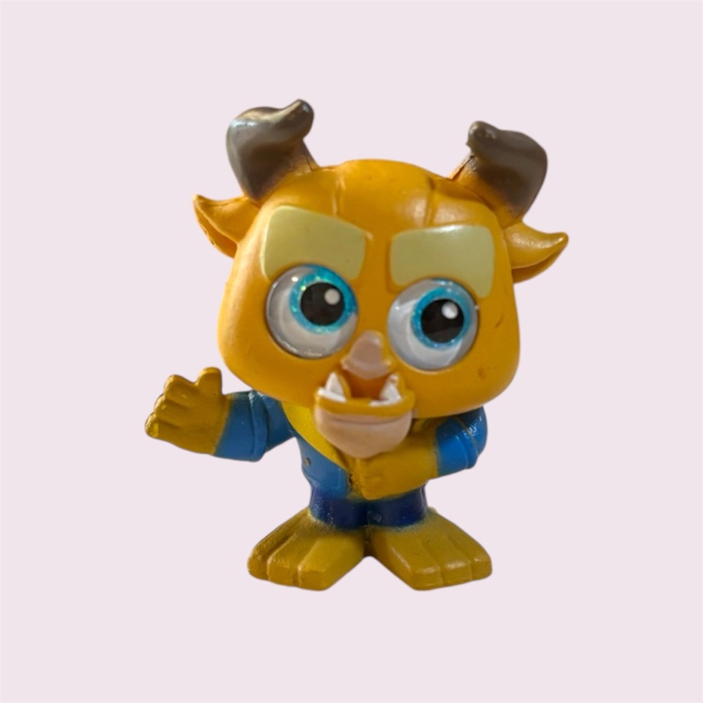Disney Doorables Series 7 Common Beast Figure